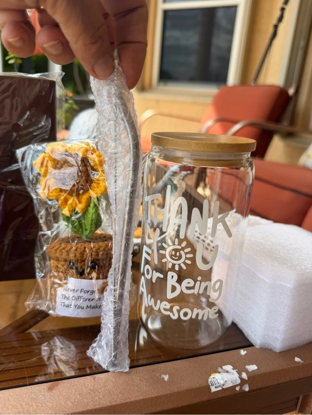 Specially For You Teacher Appreciation Gift Box